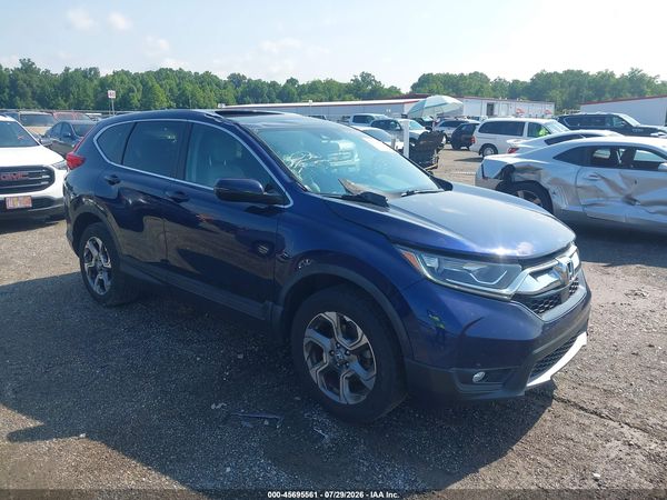 2017 HONDA CR-V EX