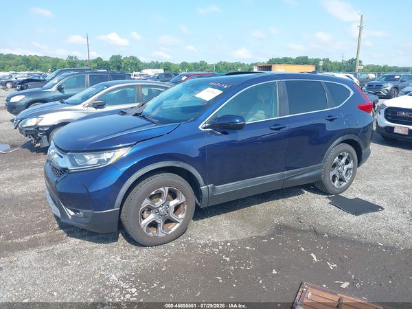2017 HONDA CR-V EX