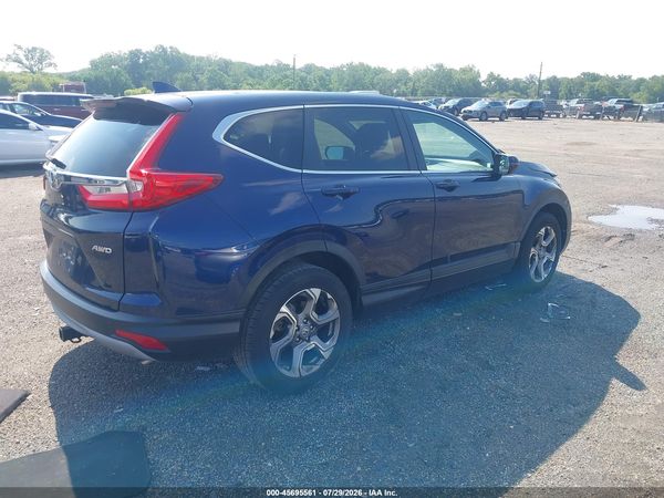 2017 HONDA CR-V EX