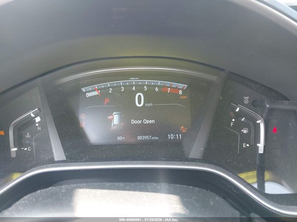 2017 HONDA CR-V EX