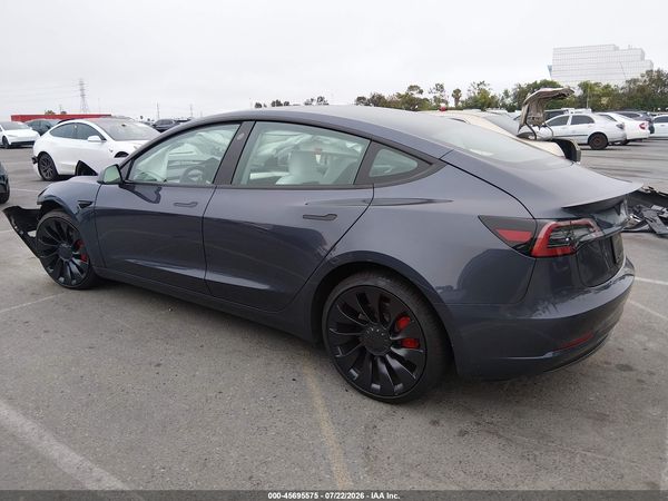 2023 TESLA MODEL 3