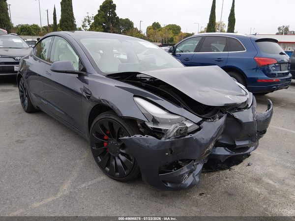 2023 TESLA MODEL 3