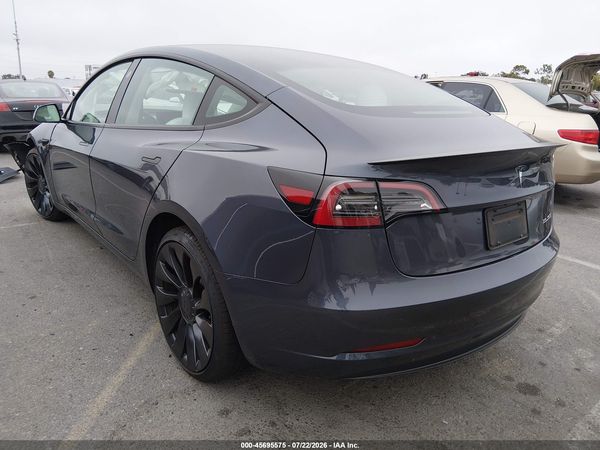 2023 TESLA MODEL 3