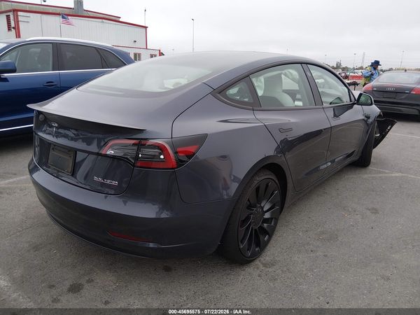 2023 TESLA MODEL 3