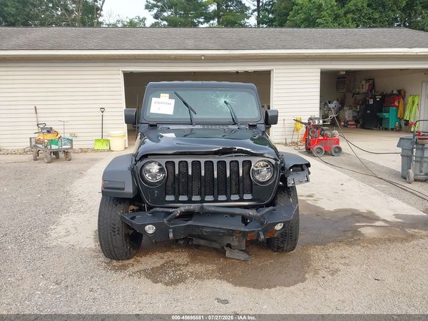 2021 JEEP WRANGLER WILLYS 4X4