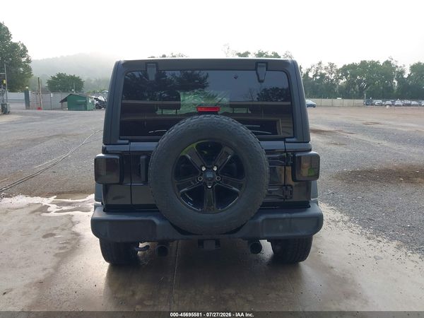 2021 JEEP WRANGLER WILLYS 4X4