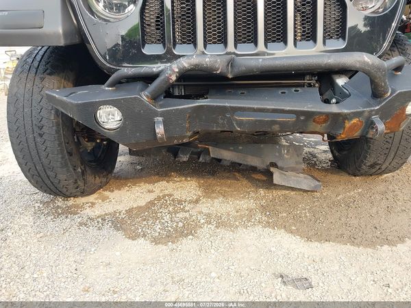 2021 JEEP WRANGLER WILLYS 4X4