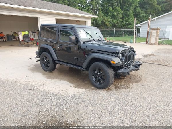 2021 JEEP WRANGLER WILLYS 4X4