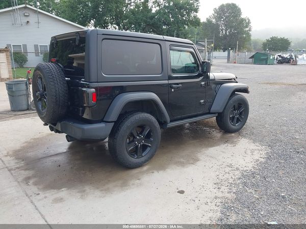 2021 JEEP WRANGLER WILLYS 4X4