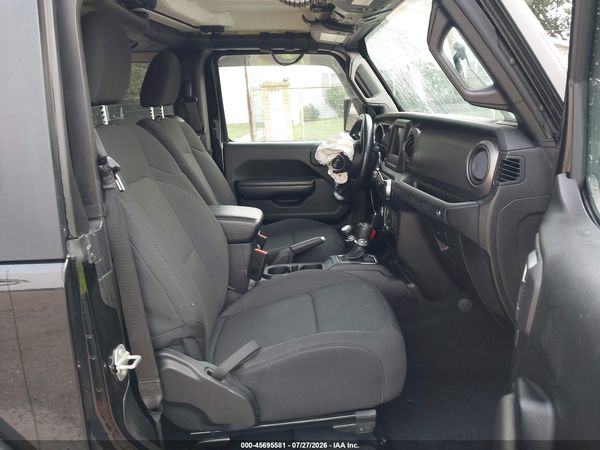 2021 JEEP WRANGLER WILLYS 4X4