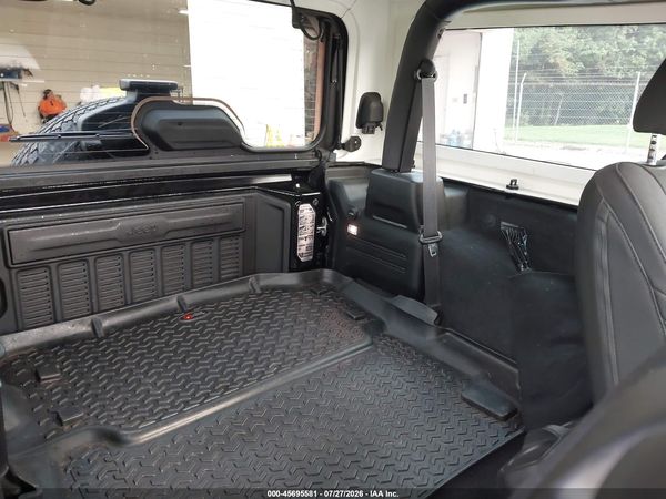 2021 JEEP WRANGLER WILLYS 4X4