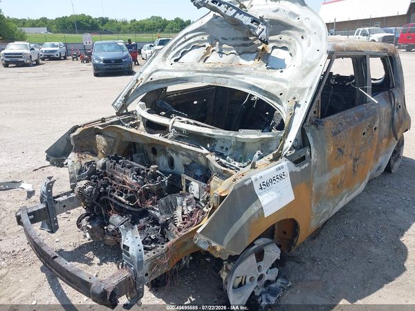 2016 KIA SOUL Plus