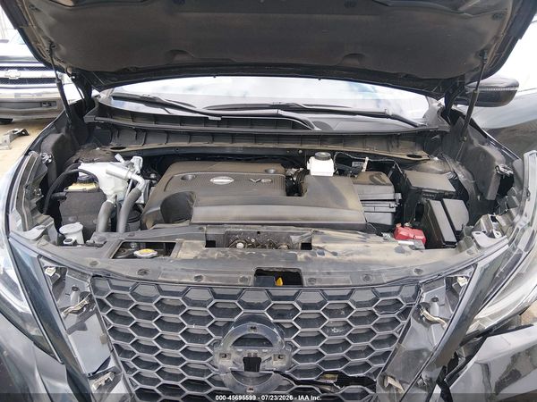 2024 NISSAN MURANO SV INTELLIGENT AWD