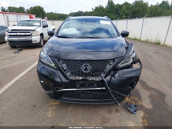 2024 NISSAN MURANO SV INTELLIGENT AWD