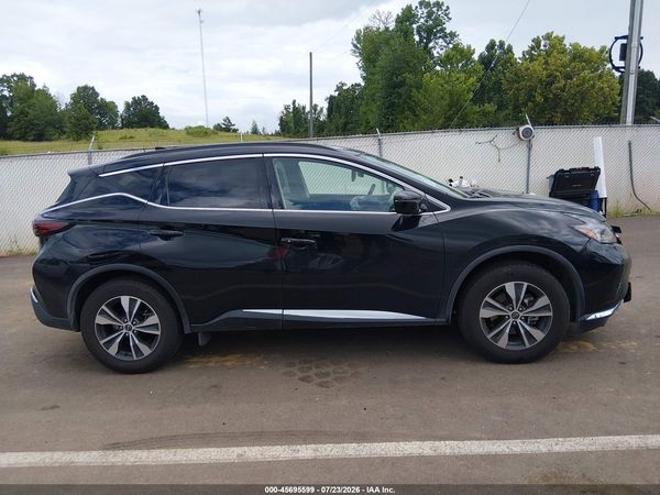 2024 NISSAN MURANO SV INTELLIGENT AWD