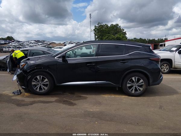 2024 NISSAN MURANO SV INTELLIGENT AWD