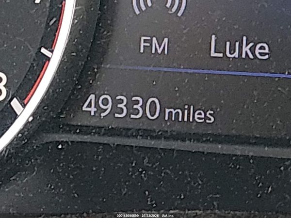 2024 NISSAN MURANO SV INTELLIGENT AWD