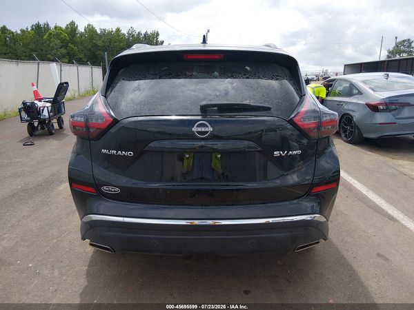 2024 NISSAN MURANO SV INTELLIGENT AWD