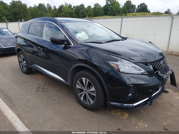 2024 NISSAN MURANO SV INTELLIGENT AWD