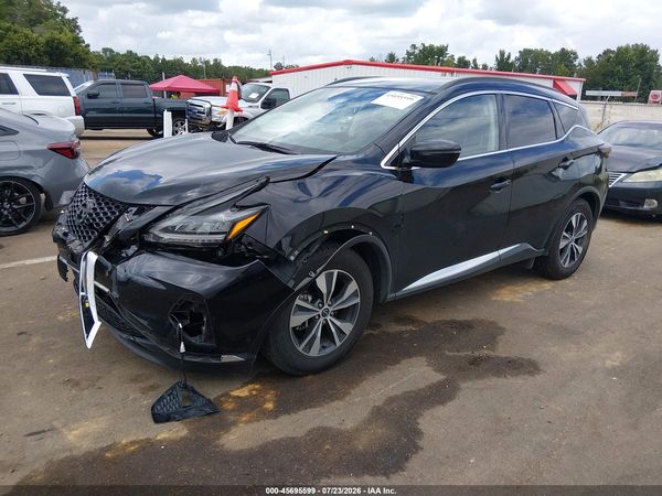 2024 NISSAN MURANO SV INTELLIGENT AWD