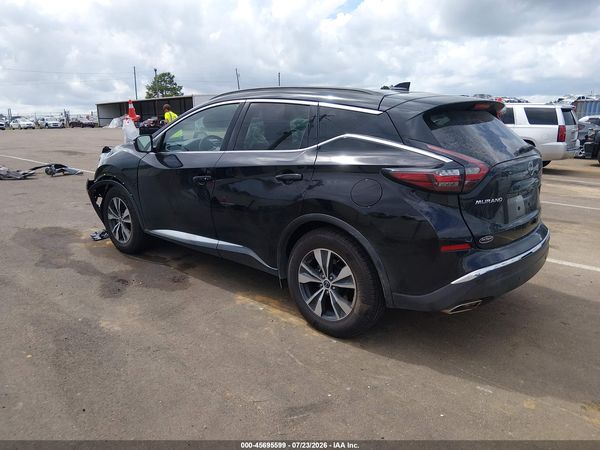 2024 NISSAN MURANO SV INTELLIGENT AWD