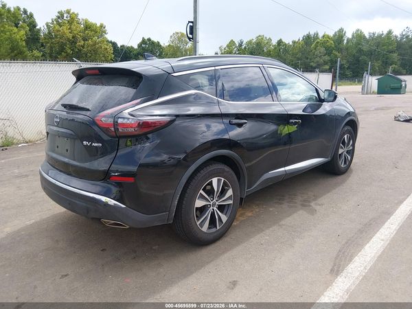 2024 NISSAN MURANO SV INTELLIGENT AWD