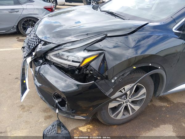 2024 NISSAN MURANO SV INTELLIGENT AWD