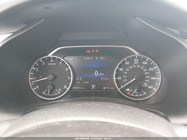 2024 NISSAN MURANO SV INTELLIGENT AWD