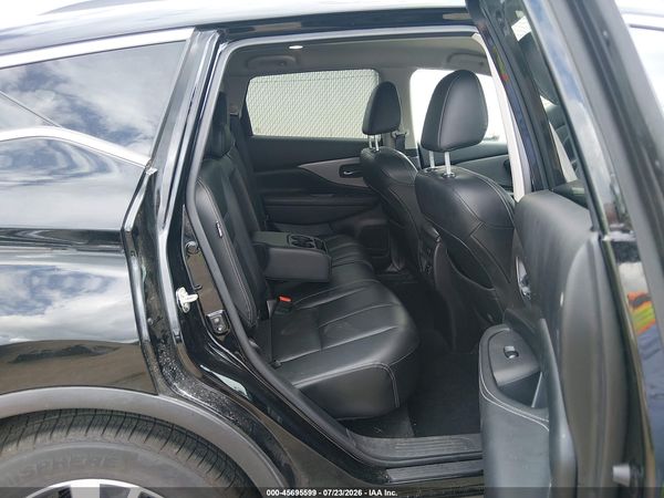 2024 NISSAN MURANO SV INTELLIGENT AWD