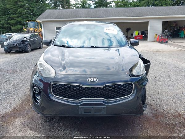 2019 KIA SPORTAGE LX