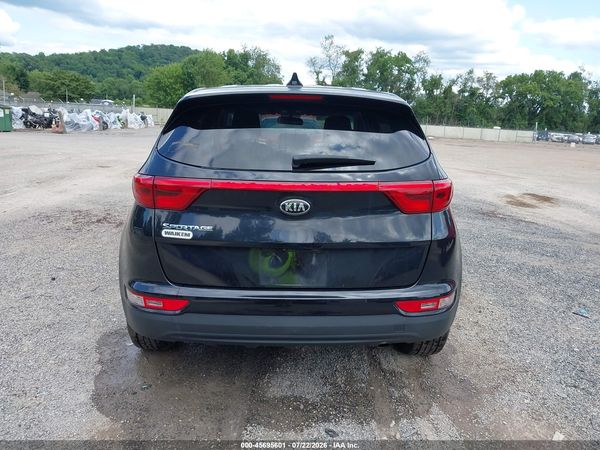 2019 KIA SPORTAGE LX