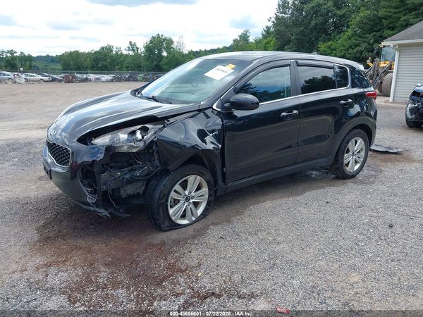 2019 KIA SPORTAGE LX