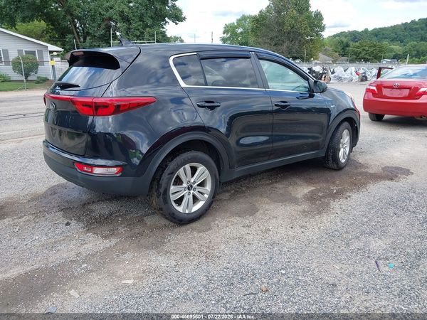 2019 KIA SPORTAGE LX