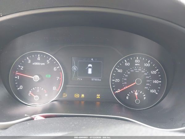 2019 KIA SPORTAGE LX