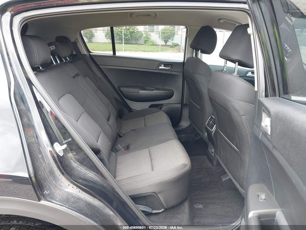 2019 KIA SPORTAGE LX