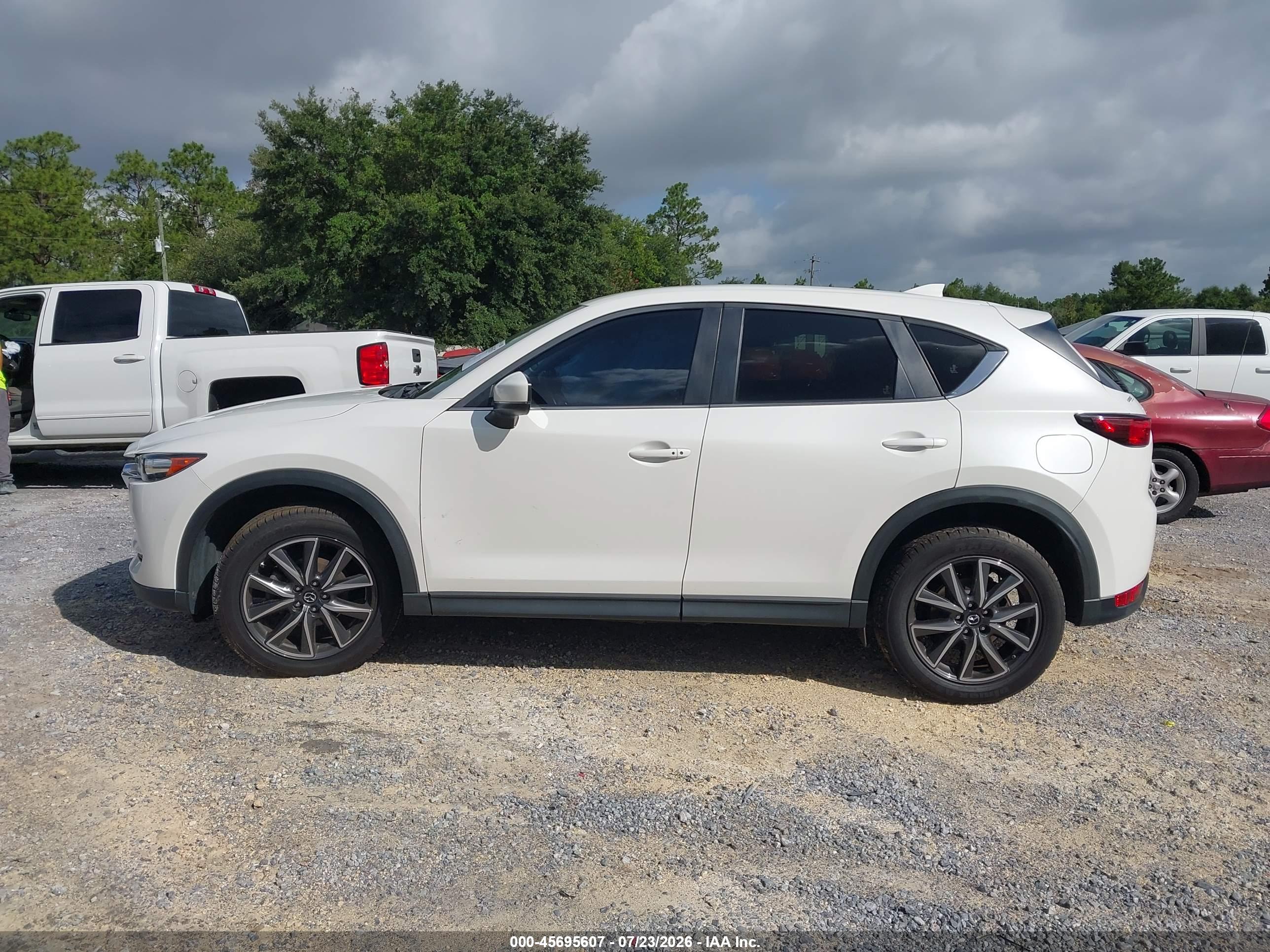 2018 MAZDA CX-5 TOURING