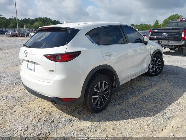 2018 MAZDA CX-5 TOURING
