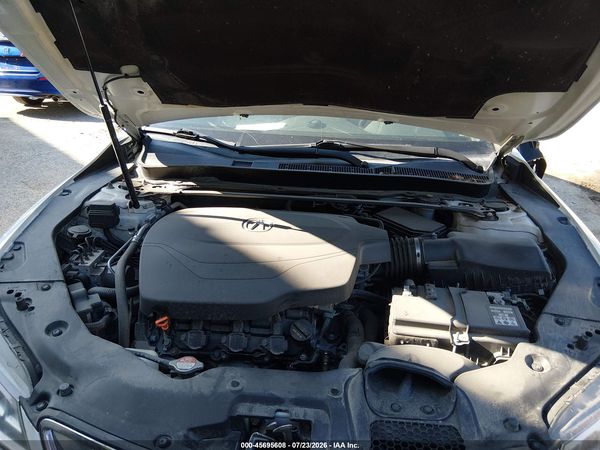 2016 ACURA TLX V6 ADVANCE