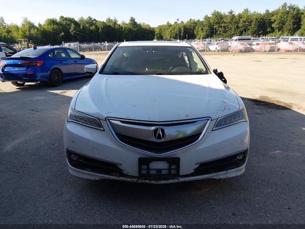 2016 ACURA TLX V6 ADVANCE