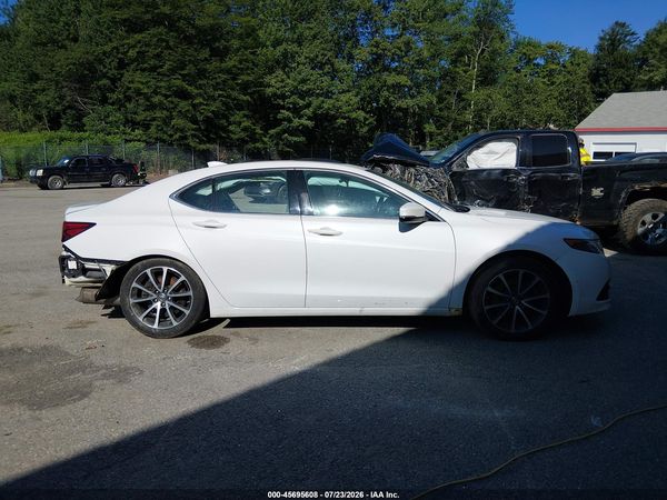 2016 ACURA TLX V6 ADVANCE