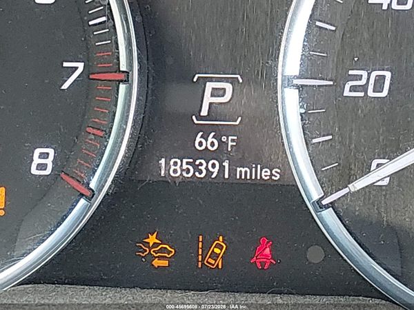 2016 ACURA TLX V6 ADVANCE
