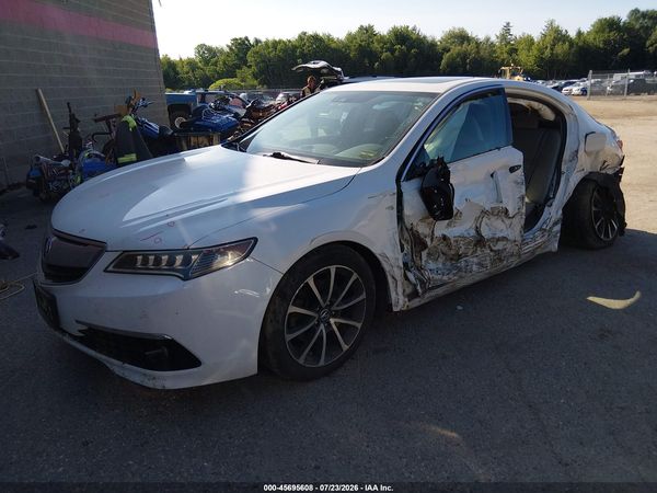 2016 ACURA TLX V6 ADVANCE