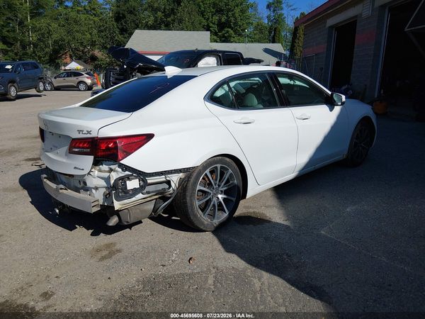 2016 ACURA TLX V6 ADVANCE