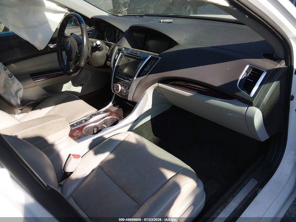 2016 ACURA TLX V6 ADVANCE