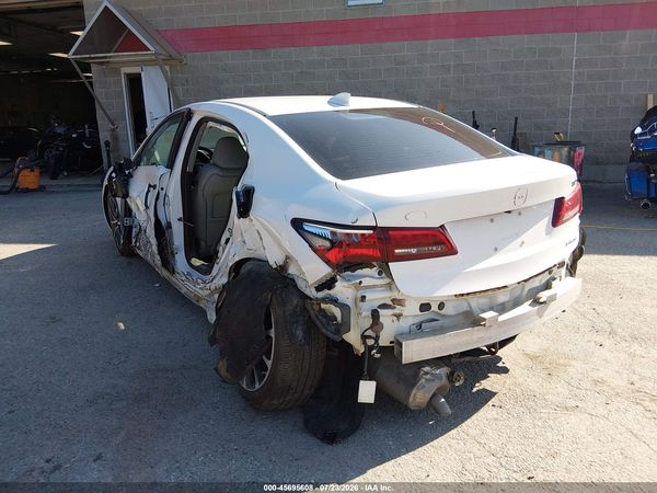 2016 ACURA TLX V6 ADVANCE