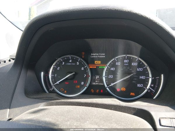 2016 ACURA TLX V6 ADVANCE