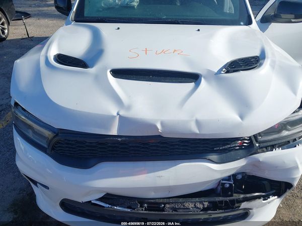 2026 DODGE DURANGO GT PLUS AWD HEMI V8