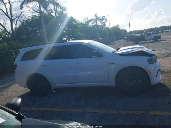 2026 DODGE DURANGO GT PLUS AWD HEMI V8