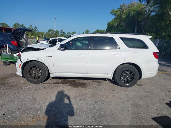 2026 DODGE DURANGO
