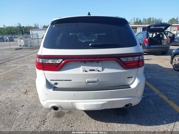 2026 DODGE DURANGO GT PLUS AWD HEMI V8